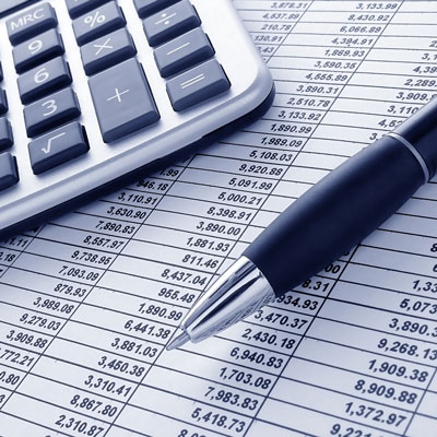 DCMP finance administration