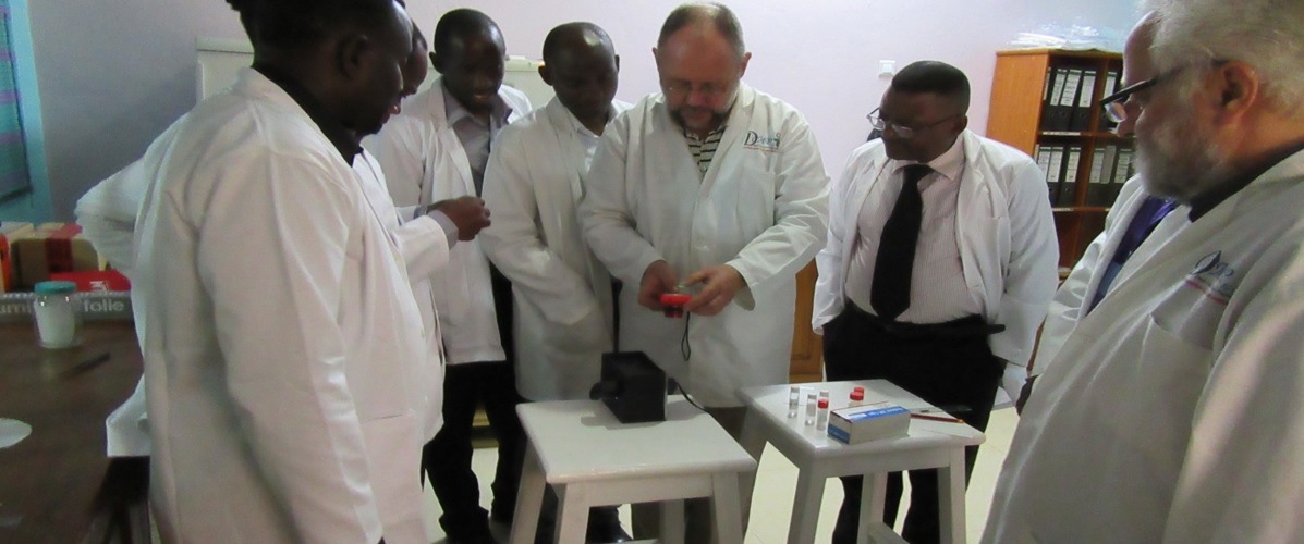 DCMP depot livraison entrepot